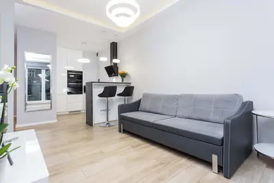 Image de Nadwiślańska 11 | Apartment | Air Conditioning