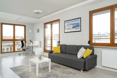 Image de Bema 5c | Modern Apartment | Parking | Desk