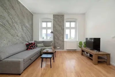 Image de Birmańska 5 | Wrocław | Cosy Apartment | Remote Work | Smart Tv & WiFi