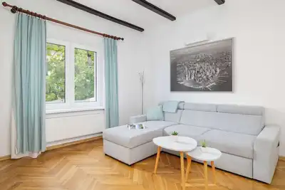 Image de Prusa 21 Cracow | Stylish Apartment | Smart Tv