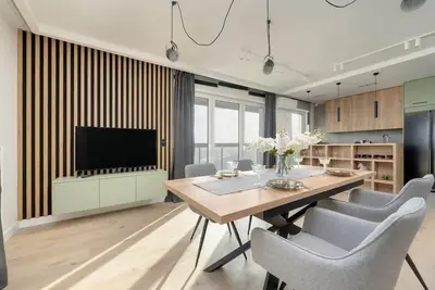 Image de Browary Wrocławskie 248 Prestige Apartment | View