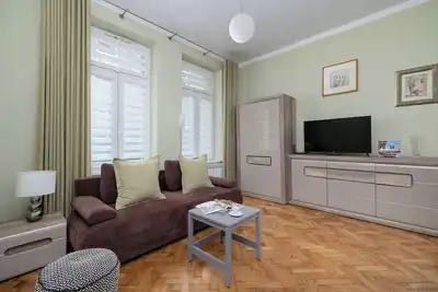 Image de Starowiślna 37 | Krakow | Charming Apartment | SmartTV | Desk | Downtown