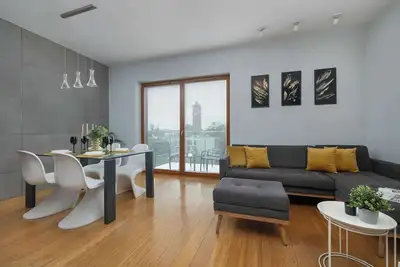 Image de Rakowicka 20a Krakow  Stylish Apartment  Parking A C