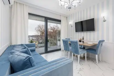 Image de Natural Apartment 410 | By the beach | A/C