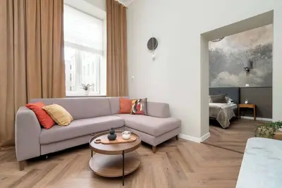 Image de Jaracza 21 | Bright Apartment | SmartTV
