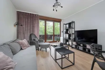 Image de Hynka 22 | Wrocław | Bright Apartment | Terrace