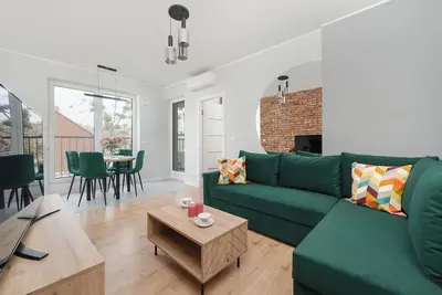 Image de Jednosci Narodowej 190a  Apartment  Parking