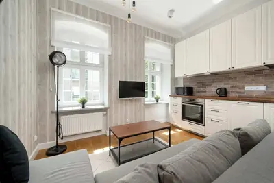 Image de Wrocław | Komuny Paryskiej 19a | Stylish Apartment | Close to Old Town