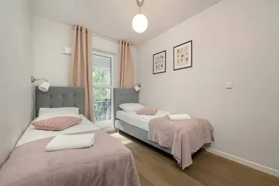 Image de Kukuczki 7 Stylowy Apartament we Wroclawiu by Noclegi Renters