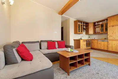 Image de Monte Cassino 6 Stylowy Apartament w Sopocie by Noclegi Renters