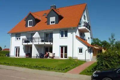 Image de Ferienhaus Nemo Wohnung 2 \"Pearl\"