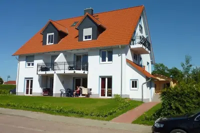 Image de Ferienhaus Nemo Wohnung 3 \"Kahn\"