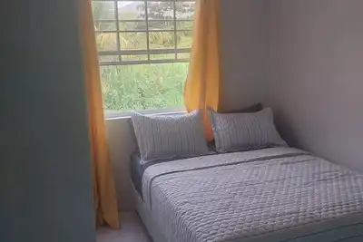 Image de Charming 2-bedroom apartment in Ti Chimen, Babonneau with WiFi, Ac, Hot Water.