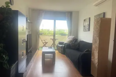 Image de Apartment close to the center of Barcelona. Close to tourist attractions.