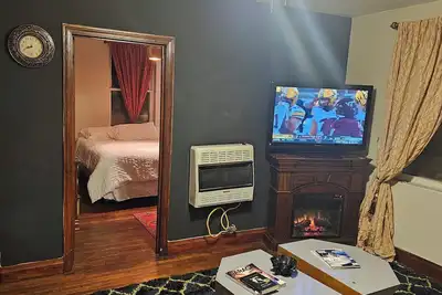 Image de Loft 3\n 1-bedroom apartment in terrific Logan with Wi-Fi, Ac