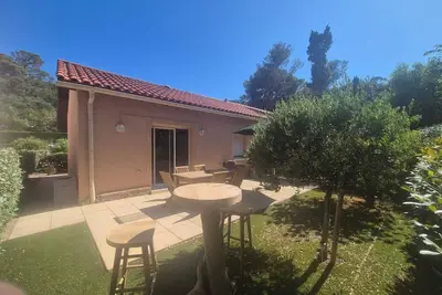 Image de Bastidon 50 m de la plage 2 chambres