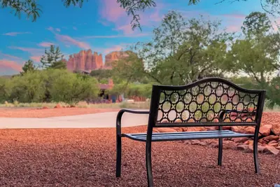 Image de Views, Hot Tub, Firepits, Easy Hiking Access In Neighborhood - Chapel, Sedona