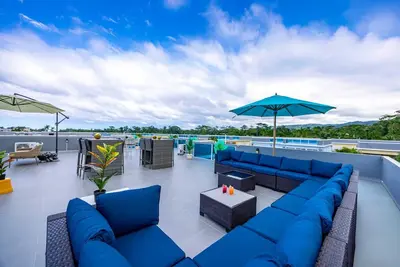 Image de Beachfront Rooftop