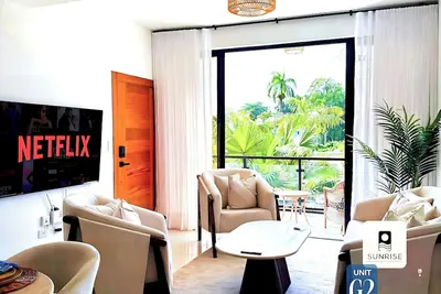 Image de Brand New 3 bedrooms Condo, in el malecon Puerto Plata.