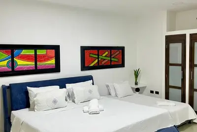 Image de Apartahotel Mks Caribe