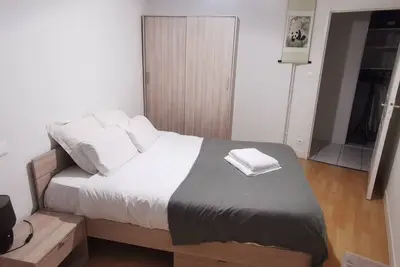 Image de Le Clos du Parc / Appartement moderne & calme avec petit extérieur