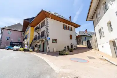 Image de Gite Grenette - La Compagnie Du Bourg