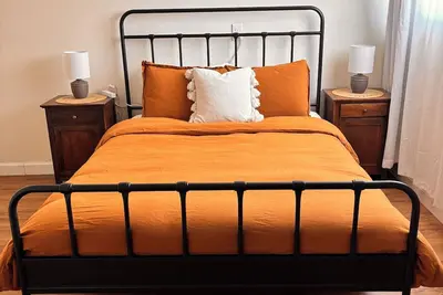 Image de Charming 3-bedroom house with WiFi, Ac Near Downtown Lancaster