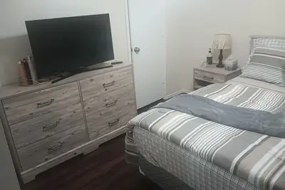 Image de 3-bedroom house in charming prime location in Dallas Garland near lake,