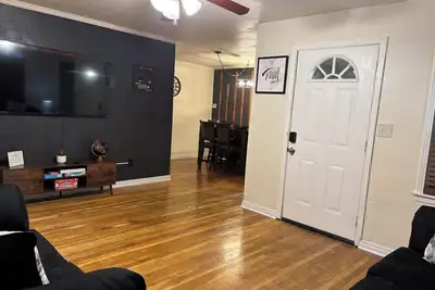 Image de 3-bedroom house in peaceful Amarillo with WiFi, Ac