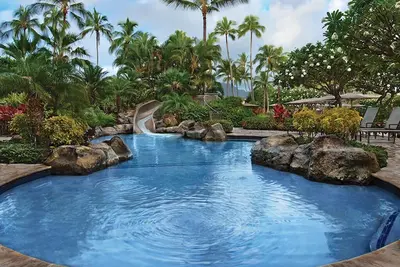 Image de 2k Last Minute Hawaiian Escape Aug 10-17, 2025 - Marriott's Kauai Beach Club