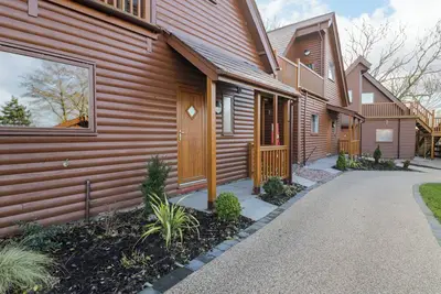 Image de Classic Lodge 31, family friendly, with pool in Dyserth