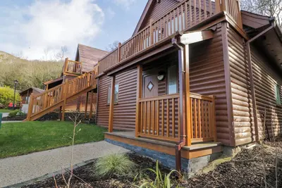 Image de Luxury Lodge 44, pet friendly, character holiday cottage in Dyserth