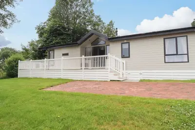 Image de The Maples 44, family friendly, country holiday cottage in Sticker