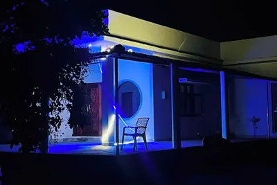 Image de Charming 2-bedroom farmhouse in phenomenal Puducherry with WiFi, Ac