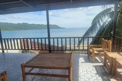 Image de Cozy beach house with a view