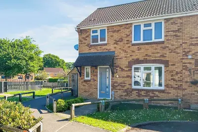 Image de 2 chambres à coucher à Verwood