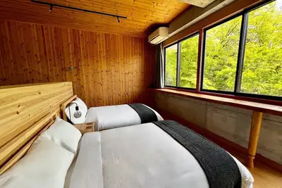 Image de Cozy spacious suite by the creek / Tateya vacation 60