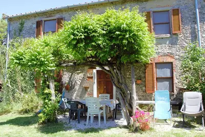 Image de Vacation home in the heart of Tuscany Podere Pozzuolo, Casa Gelsomino
