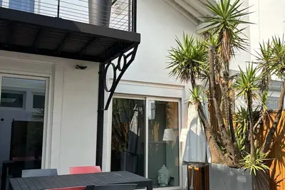 Image de Biarritz centre maison de ville - terrasse, garage