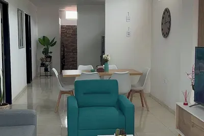 Image de Moderdo Apt 3 Bedrooms with Wifi in the courtyards Cúcuta