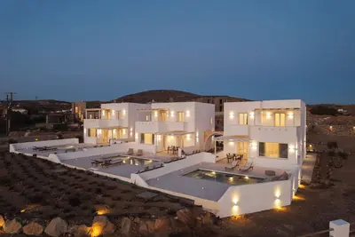 Image de Villa THÉA I, Villa THÉA Naxos