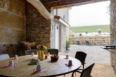 Image de Gîte familial avec fibre, au calme des Monts du Lyonnais