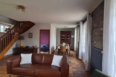 Image de Charmante maison bretonne à Paimpol au calme proche de la mer Côte du Goëlo