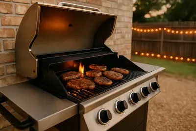 Image de Sleeps 16 | Game Room · Firepit · Grill · Frisco