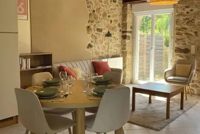 Image de Nouveau: Gîte au calme à 6 km de la mer