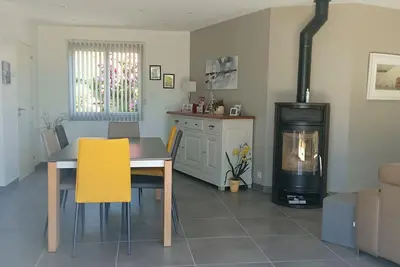 Villa le domaine du cotis