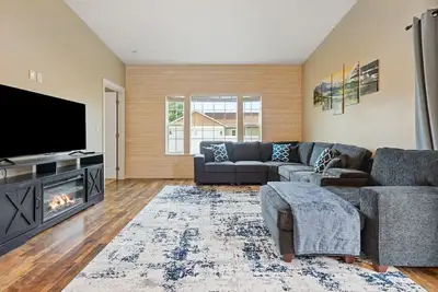 Image de Central Kalispell Family Retreat w/ Big Backyard