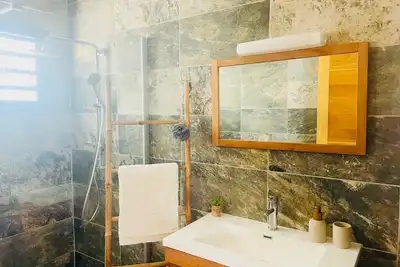 Image de Appartement Alizea, spacieux avec une grande terrasse