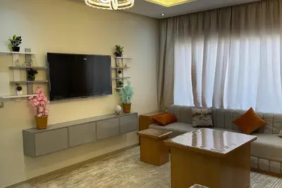 Image de Appartment Family Panoramic\nAppartement de haut standing avec piscine