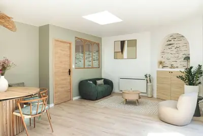 Image de Cosy Home avec spa et sauna quartier gare Layette